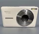 VIVITAR PopSnap 44MP Digital Camera VEC S124 2.4" Screen 1080 HD 16x Zoom WHITE