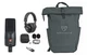Se Electronics X1 R All Metal Ribbon Microphone+Headphones+XLR Cable+Backpack