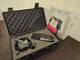 MXL 770 Condenser Microphone - With Carrying Case, with original box,