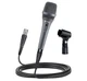 Vocal Microphone - Carol Sounds Of Excellence. Model AC-900S - Metallic grey