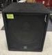 JBL JRX218S 18" Passive Subwoofer DJ / Live Sound