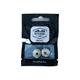 Dekoni Audio Memory Foam Tips for Airpods Pro & Airpods Pro 2 - Grey, XL 1 Pair