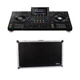 AlphaTheta XDJ-AZ 4-Channel Digital DJ System with Headliner HL10024
