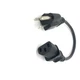 1ft Power Cable Cord for BEHRINGER EUROPOWER PMP4000 PMP6000 MIXER