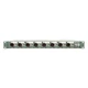 Radial ProD8 PRO D8 8-Channel Rackmount DI Box Direct Box