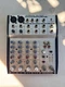 Behringer Eurorack MX602A 6-Channel Analog Mixer *no cords*