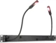 LittLite Raklite Rackmount Double LED Gooseneck Lights