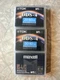 Lot of 3 Vintage TDK DDS-4 Data Cartridge 20/40 GB Maxell HS-4/CL Cleaning Tape