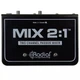 Radial Engineering Mix 2:1 Two Channel Summing Mixer/Audio Combiner Mix2:1