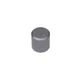 Audient Aluminuim Gray Knob with Set Screw for ID4 MKII, ID14 MKII