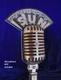 Sun Records Flag for Shure Super 55 55SH 55SW vintage&nbsp;Elvis Microphone