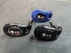 Lot Of 3 Xvive U2 2.4GHZ Wireless- Digital Guitar Transmitter Receiver 