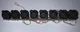 Replacement Part for TASCAM M-1600 - TEAC XLR PCB - TEAMX5 94V-0 - Tested