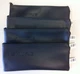 FOUR PACK!   Shure Vinyl Zippered Bag, Regular Size - Shure Part # 95A2313