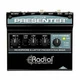Radial Presenter Presentation Mixer with Mic Preamp 3.5mm Stereo Input