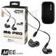 MEE Audio M6 Pro 2nd Generation Noise Isolating Musician's In-Ear Monitors Black