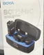 Boya Boyamic 3-in-1 Wireless Lavalier Microphone Onboard Recording for Apple