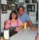 Roseanne & Tom's Big Food Diner Eldon,Iowa IA Loose-Meat VTG Postcard -pb109