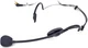 Williams AV MIC 100 Unidirectional Headband Microphone, Black
