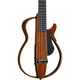 Yamaha SLG200NW Nylon-String Silent Acoustic-Electric Guitar 197881444297