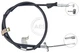 A.B.S. K14100 Cable, parking brake for Honda