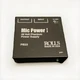 Rolls PB23 Microphone 48V Phantom Power Adapter