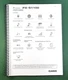 Casio PX-S1100 Instruction Manual: 61 Pages Coil Bound & Protective Covers!