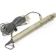 Sony ECM-77SF Wired Lavalier Microphone Used Distorted Cable Jack Tested