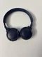 JBL Tune 510BT Wireless On-Ear Headphones - Blue, Used