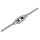 uxcell Adjustable Tap Wrench Handle, for Metric M1M12 W1/161/2 Taps, Thread T...