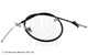 ADH246149 BLUE PRINT Cable Pull, Parking Brake Rear Left for Honda 47560S9AE01