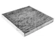 FOR FEBI 44848 CABIN FILTER