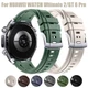 22mm Ultimate 2 for Huawei Watch 5 4 3 GT6/5/3/2e/2 Pro 46mm Silicone Band Strap