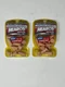 Hearos Supreme Softness Ear Plugs 12 Pair (Pack of 2) + Free Case! - New