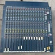 Allen & Heath MixWizard WZ 16:2DX Mixer Mix Wizard Mixing Console 16 Input Dual