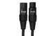 Hosa HMIC-003 Pro Microphone Cable, REAN XLR3F to XLR3M - 3 Foot