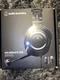 Audio-Technica ATH-M50xSTS-U StreamSet&trade; Streaming Headset