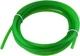 uxcell 10ft 5mm PU Transmission Round Belt High-Performance 5mm, Green 