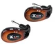 XVIVE U2 Sunburst 2.4GHz Digital Guitar Wireless System Pro Audio