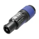 Neutrik NAC3FPX-TOP Socket 3+PE Pin Connector Integrated