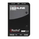 Radial Highline Stereo Passive Line Isolator