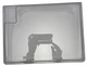 Decksaver Cover for Rode Rodecaster Pro (Smoked Clear) [Rodecaster NOT Included]