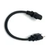 Power Cable Cord for BEHRINGER EUROPOWER PMP4000 PMP6000 MIXER 1ft