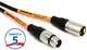 Pro Co Excellines Microphone Cable - 30 foot (5-pack)