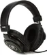 Mackie MC-100 Professional Closed-Back Studio Reference Headphones Black