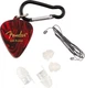 0990544000 Fender Professional Hi-Fi Series Guitar Ear Plugs Pick Keychain 20dB